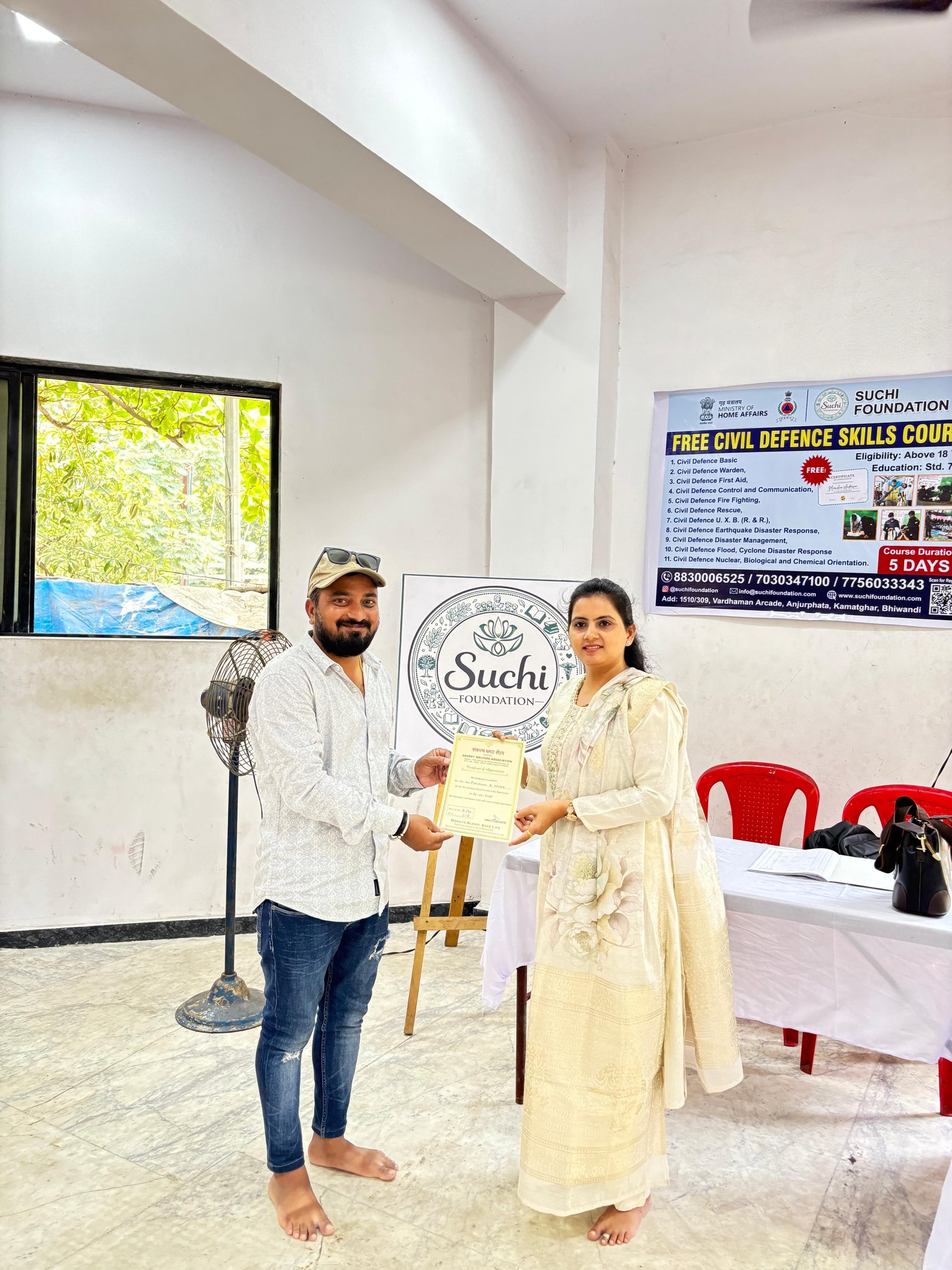 Blood Donation Camp